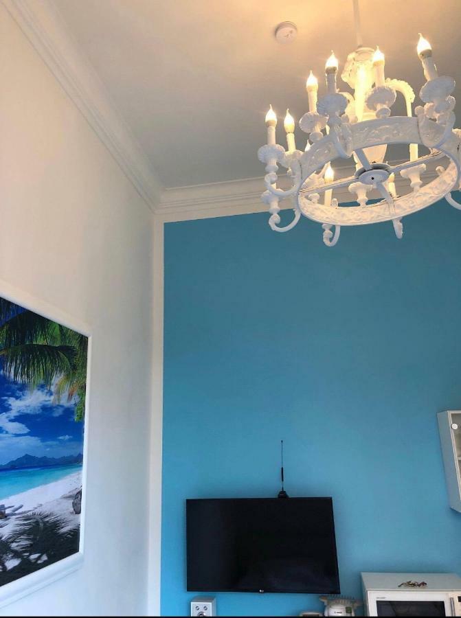 Moderne und gemütliches Appartement im EG mit eigenem Zugang in guter Wohnlage Mülheim an der Ruhr Exterior foto